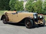 Alvis SB Firefly Tourer 1934 года